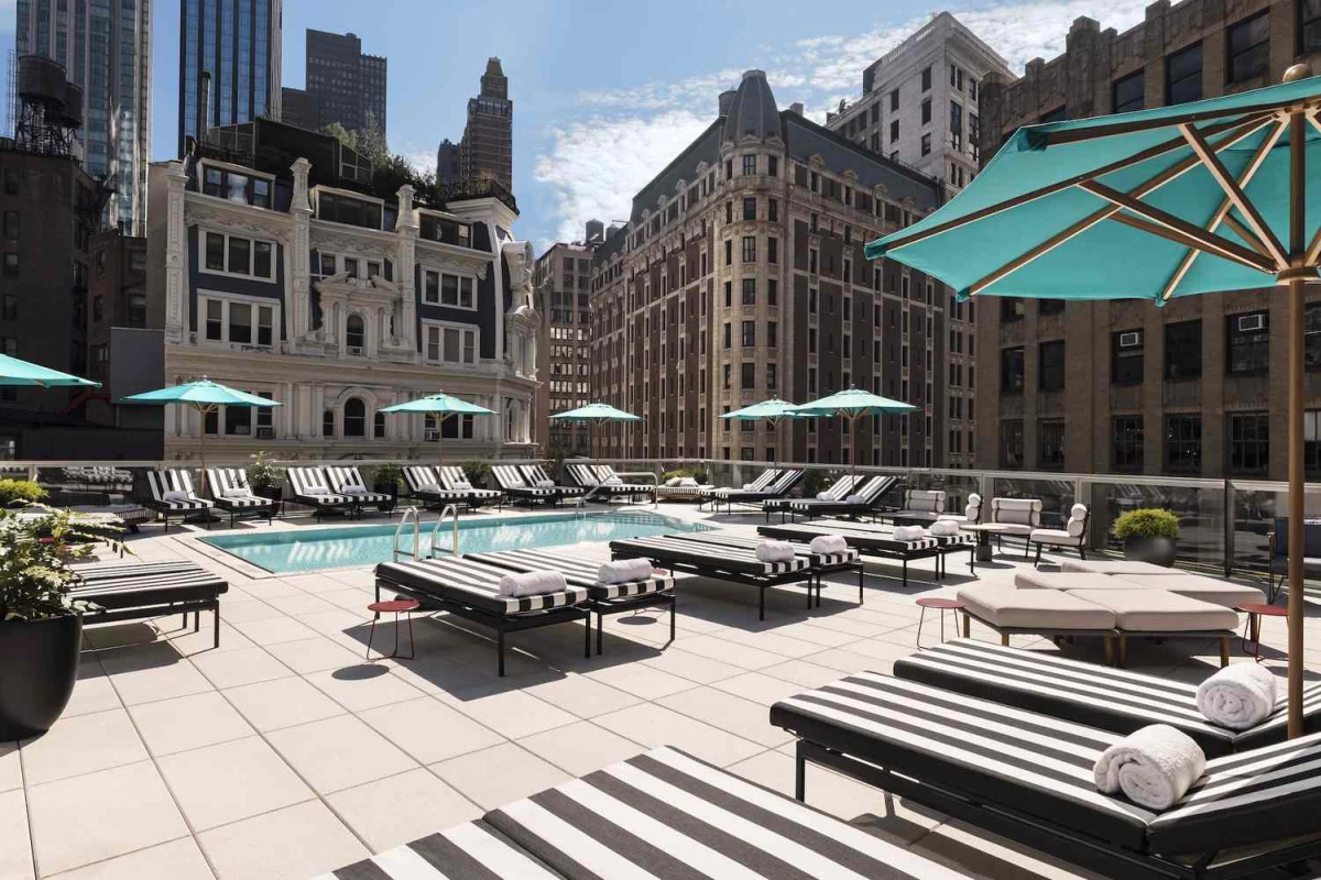 Virgin Hotels New York City