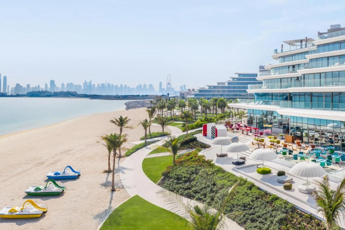 W Dubai The Palm
