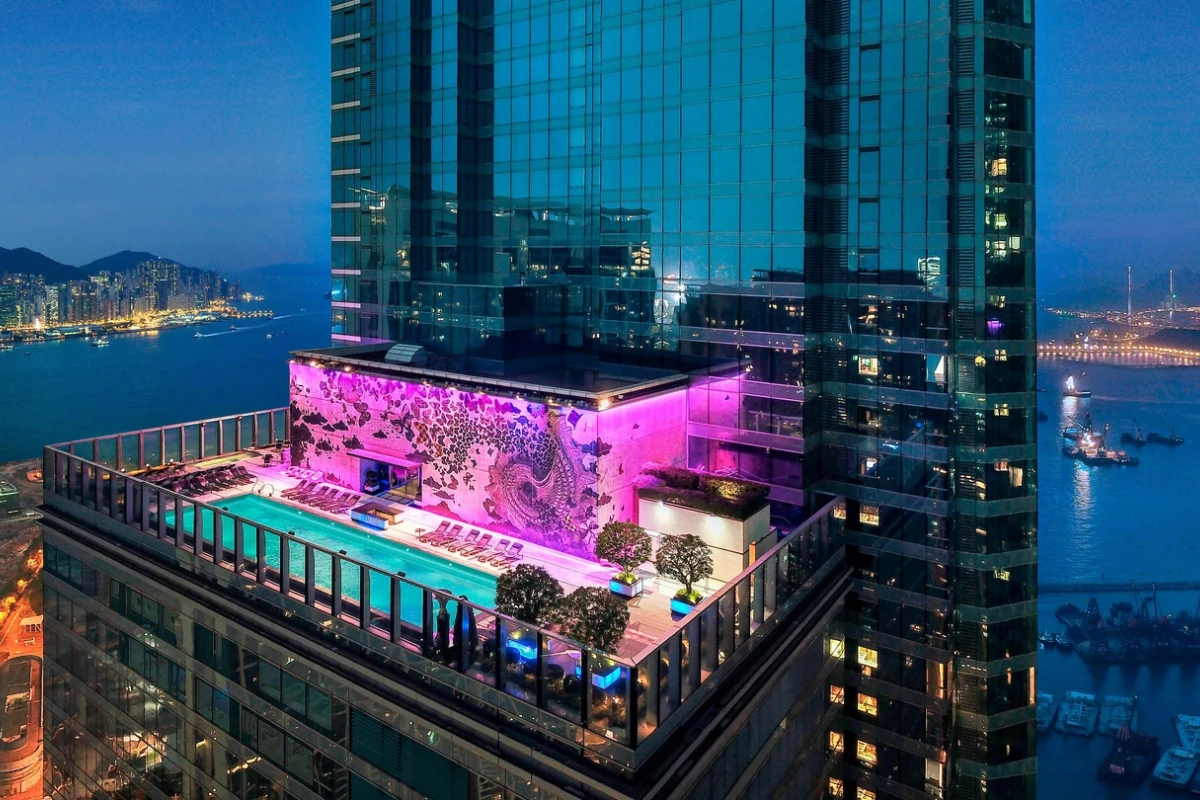 W Hong Kong