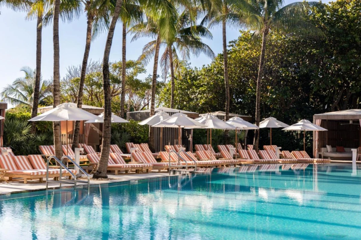 W South Beach Hotel