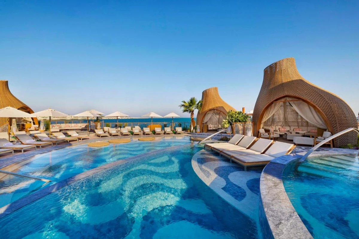 Waldorf Astoria Doha Lusail