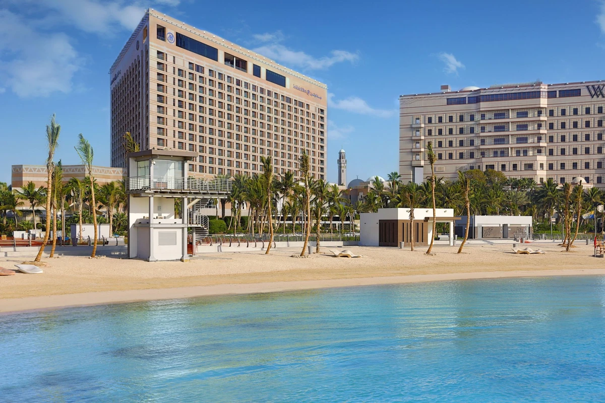 Waldorf Astoria Jeddah Qasr Al Sharq