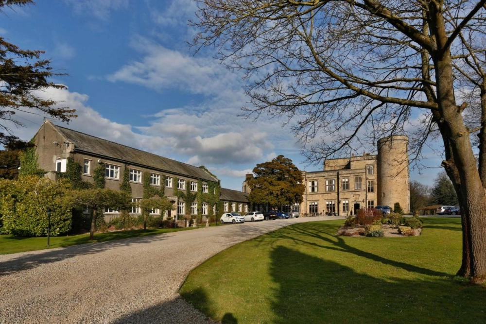 Walworth Castle Hotel