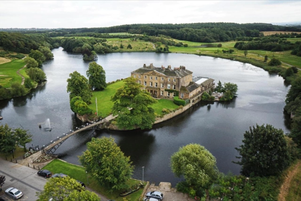 Waterton Park Hotel & Spa