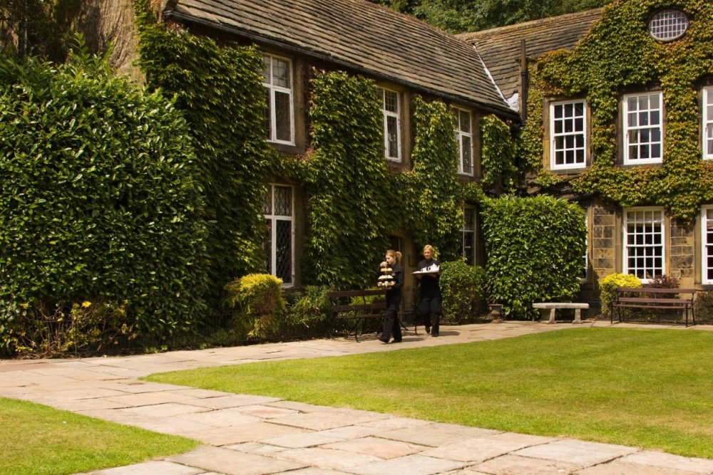 Whitley Hall Hotel