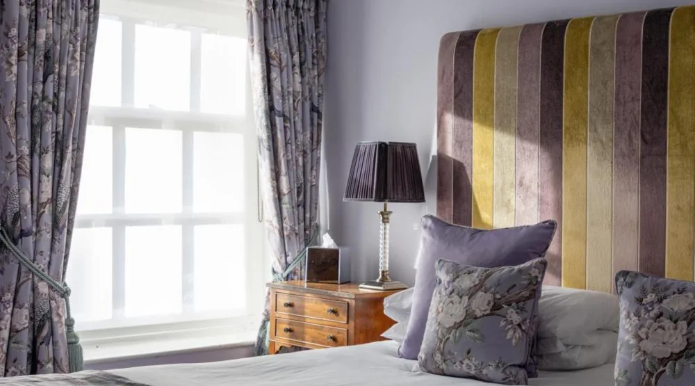 Classic Double Room at Hintlesham Hall