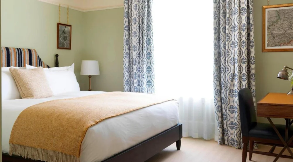 Classic Queen Room with Park View at University Arms Hotel, Autograph Collection
