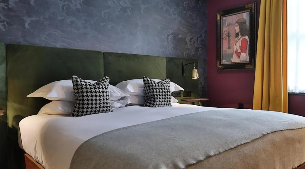 Deluxe Double at Hotel du Vin Stratford Upon Avon