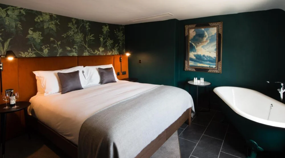 Suite at Hotel du Vin Stratford Upon Avon