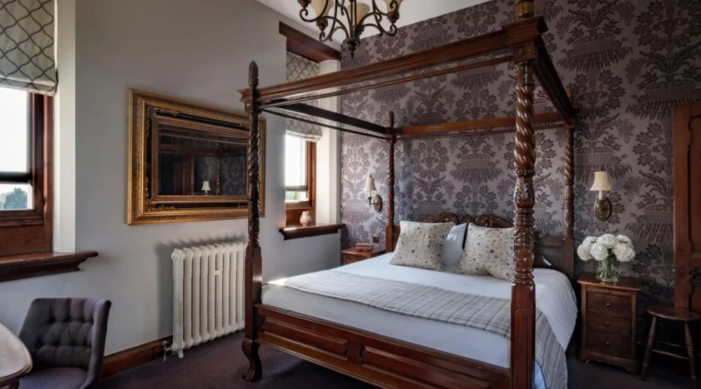 Superior Double Room at Stanbrook Abbey