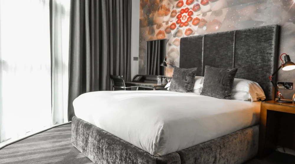 Standard Double Room at Malmaison Leeds