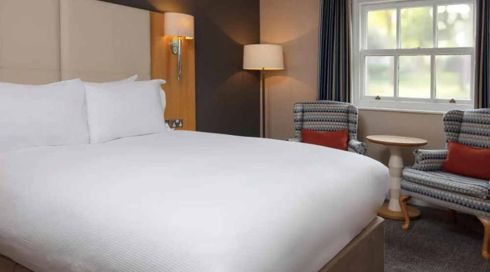 Classic Double Room at Oulton Hall Hotel Spa & Golf Resort