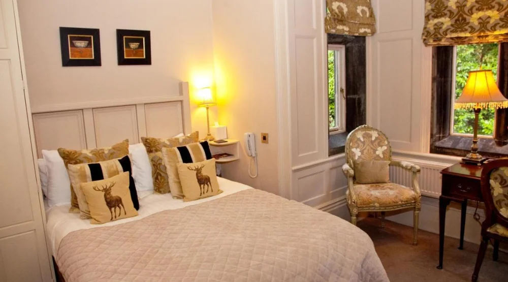 Standard Double Room at Whitley Hall Hotel