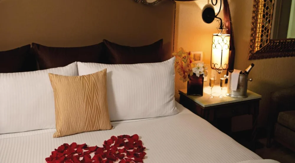 Swimout Junior Suite with Garden View at Secrets Puerto Los Cabos Golf & Spa Resort