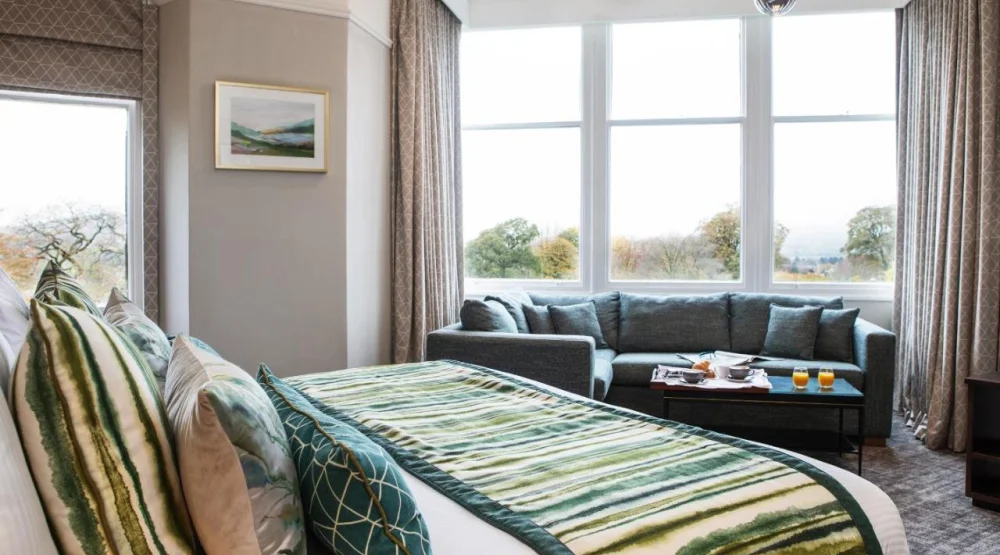 Executive Suite at Castle Green Hotel in Kendal
