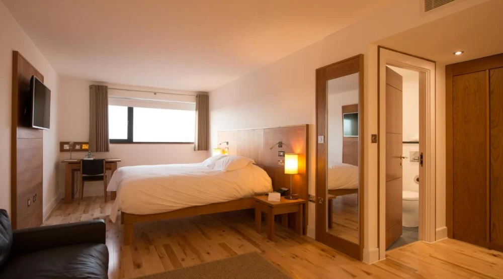 Studio Suite at Hope Street Hotel