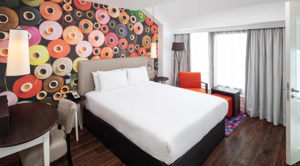 Standard Room at Hotel Indigo Liverpool by IHG