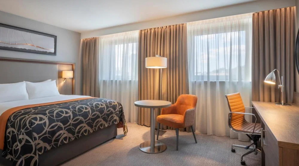 Executive King Room at Clayton Hotel Bristol City