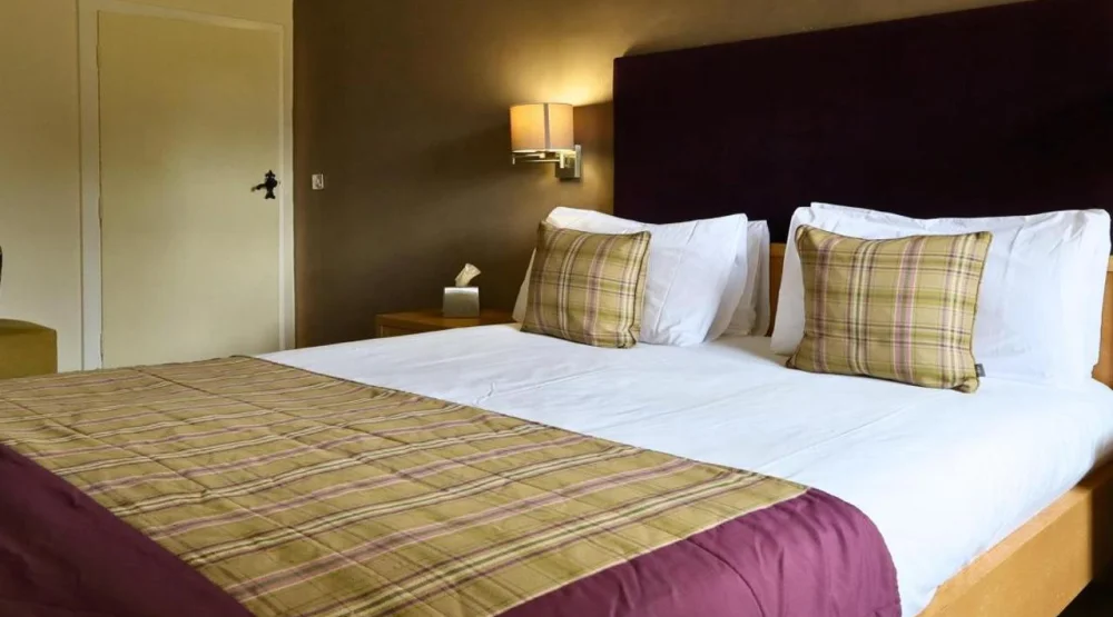 Double Room - West Wing at Walworth Castle Hotel