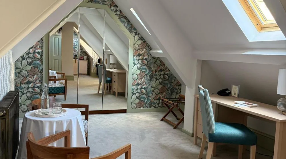 Apartment with Terrace at Jesmond Dene House