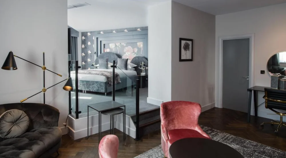Suite at Malmaison Manchester