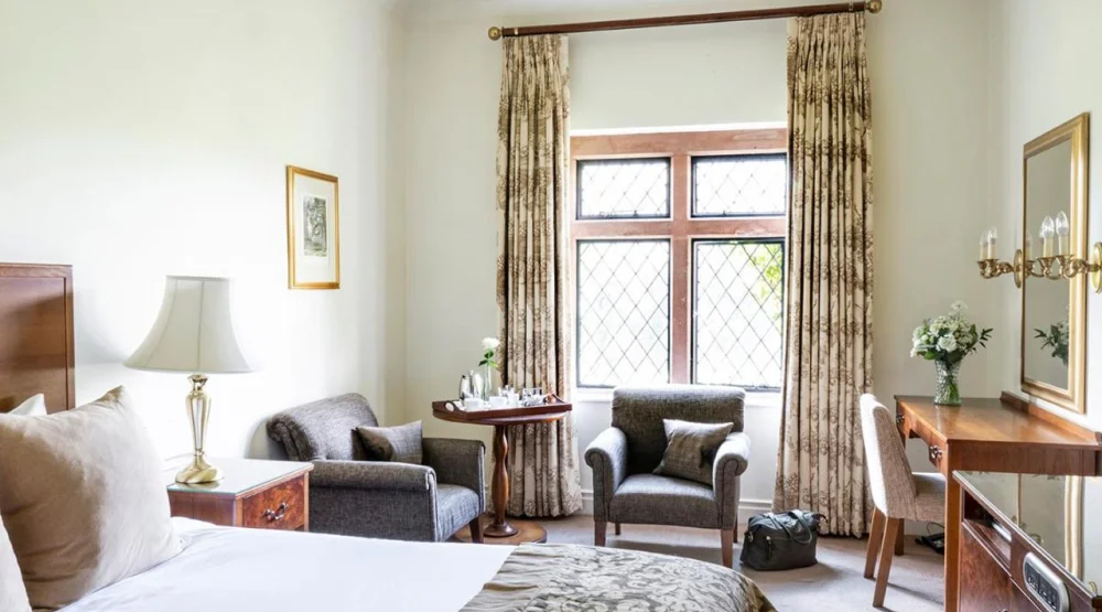 Classic Double Room at New Hall Hotel & Spa