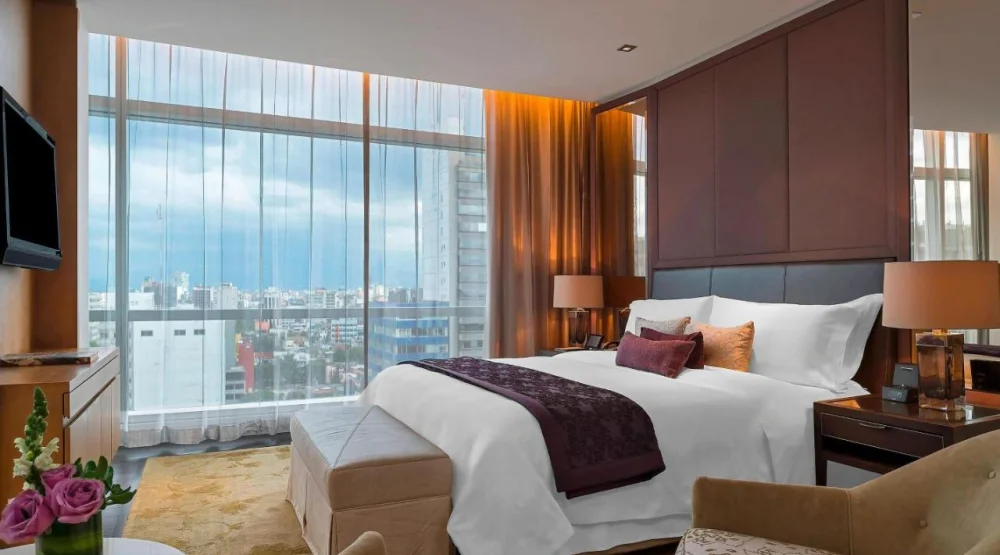 Luxury Butler Service, Suite, One King at The St. Regis Mexico City