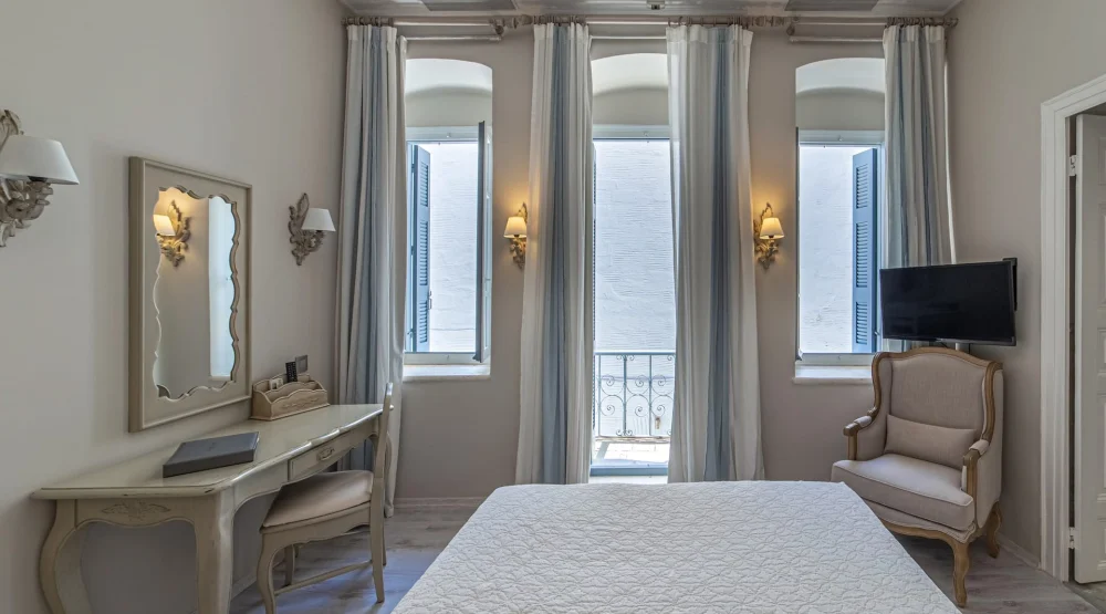 Family Two Room Suite at Micra Anglia Hotel & Spa