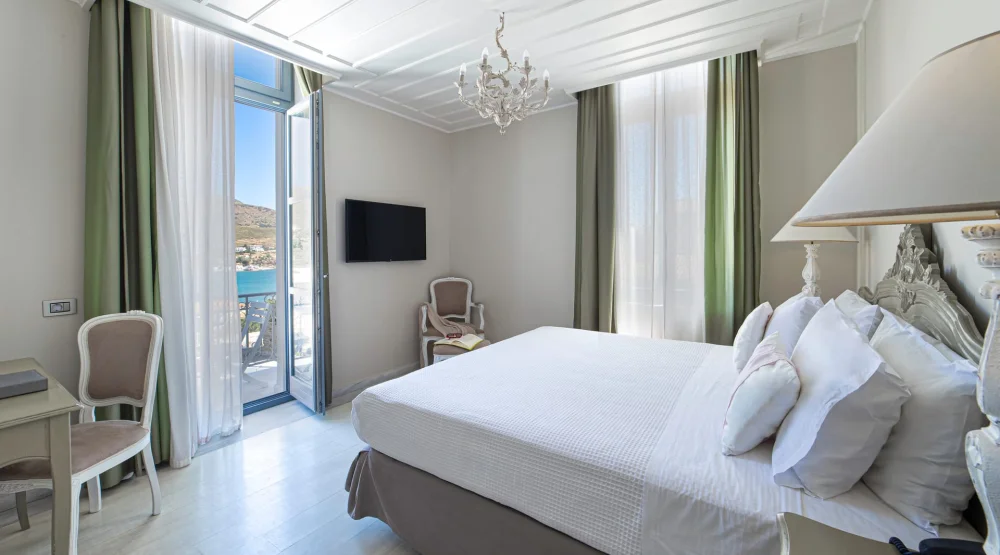 Two Bedroom Sea View Suite at Micra Anglia Hotel & Spa