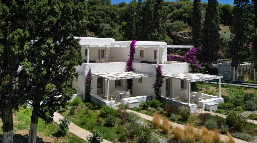 Votsalo Beach House at Micra Anglia Hotel & Spa