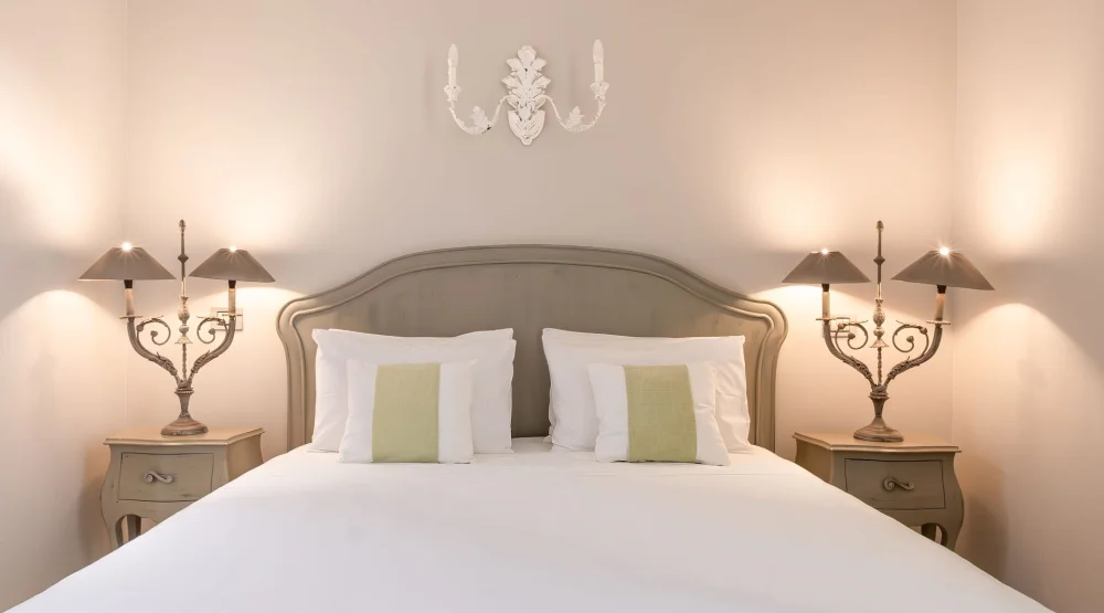 Comfort Room at Micra Anglia Hotel & Spa