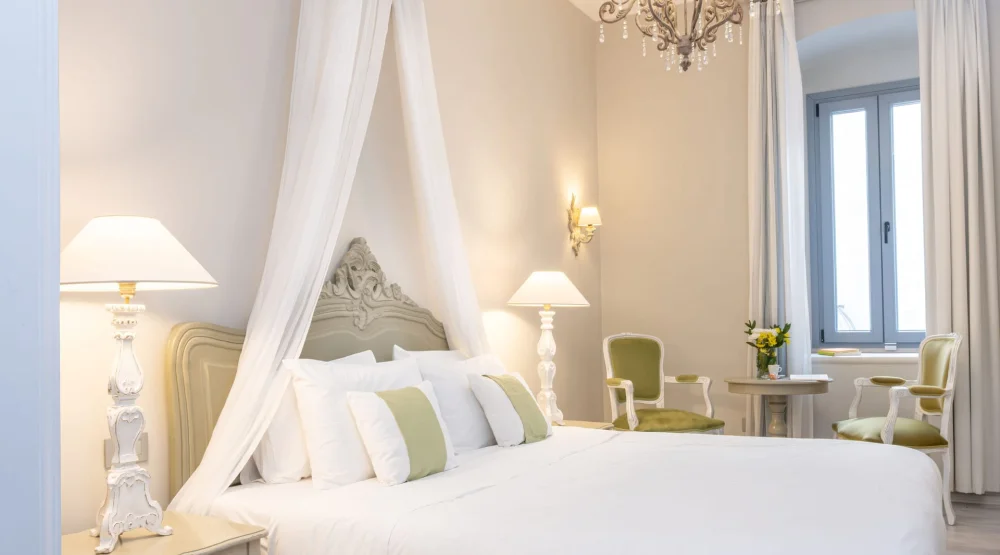Junior Suite at Micra Anglia Hotel & Spa