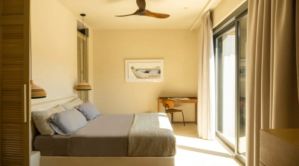 Privilege Villa with Private Pool at Onar Andros