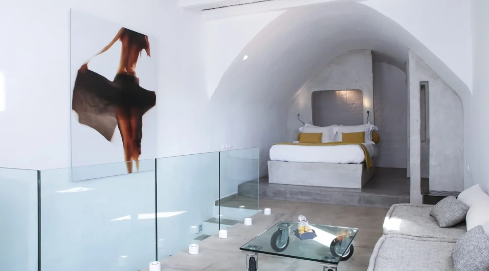 Superior Suite with Sea View at Pylaia Boutique Hotel & Spa