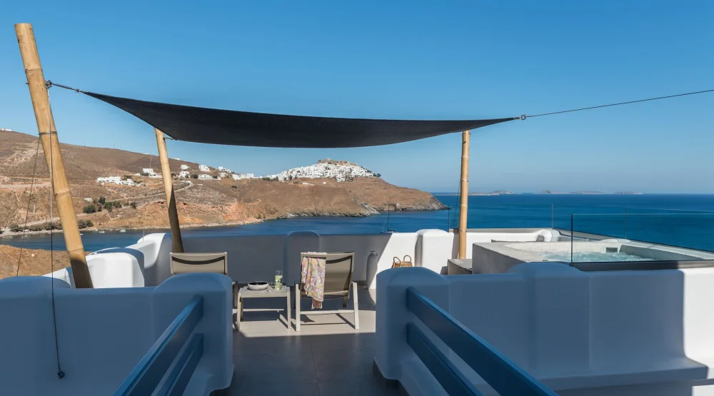 Saluti Honeymoon Suite at Saluti Da Stampalia Suites