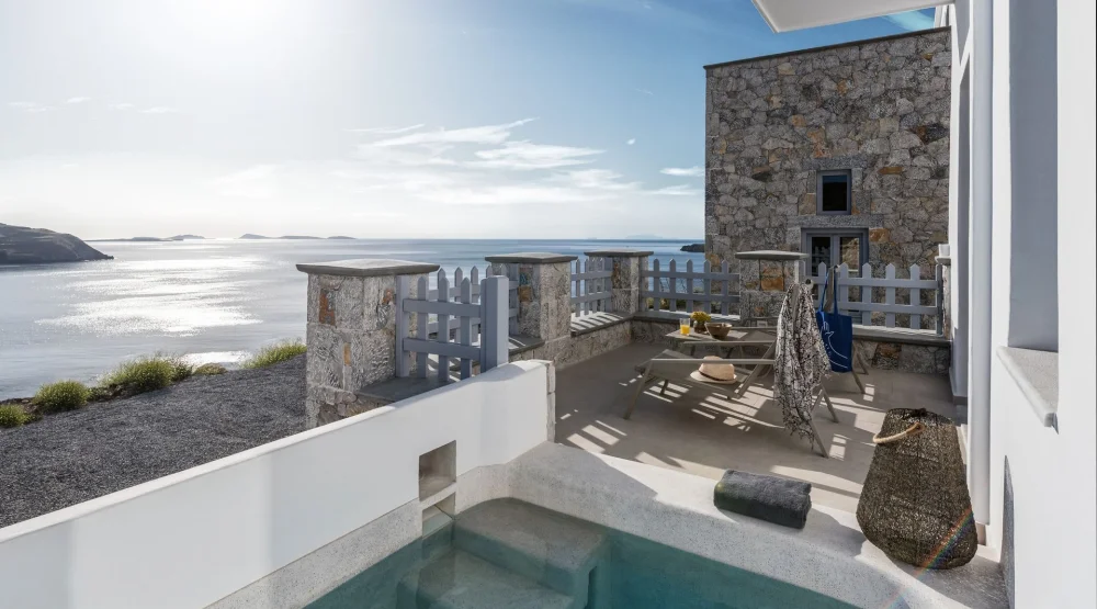 Superior Suite at Saluti Da Stampalia Suites