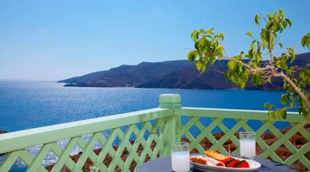 Junior Suite Cavo at Tholaria Boutique Hotel