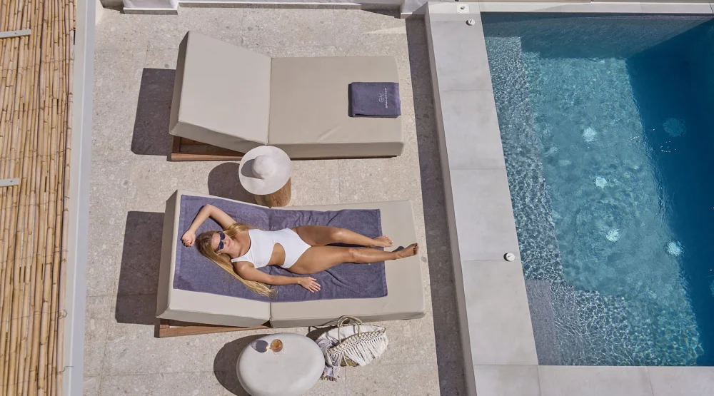 Querini Presidential Suite at Tholaria Boutique Hotel