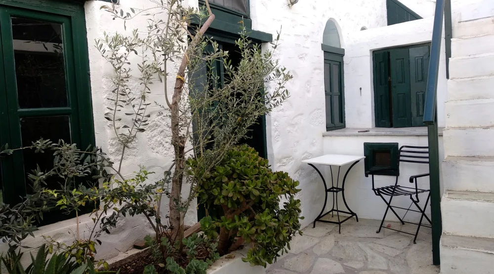 Traditional Settlement | Tholari House at Kallichoron Art Boutique Hotel