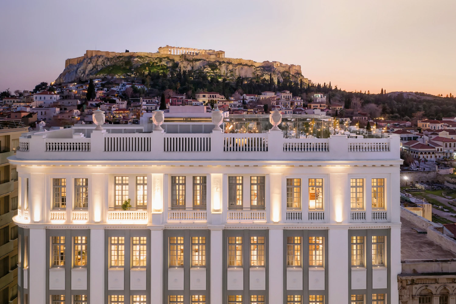 The Dolli at Acropolis, A Hotel to Live