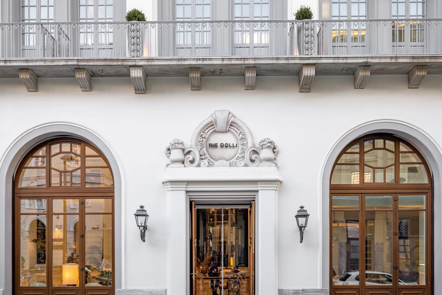 The Dolli at Acropolis, A Hotel to Live