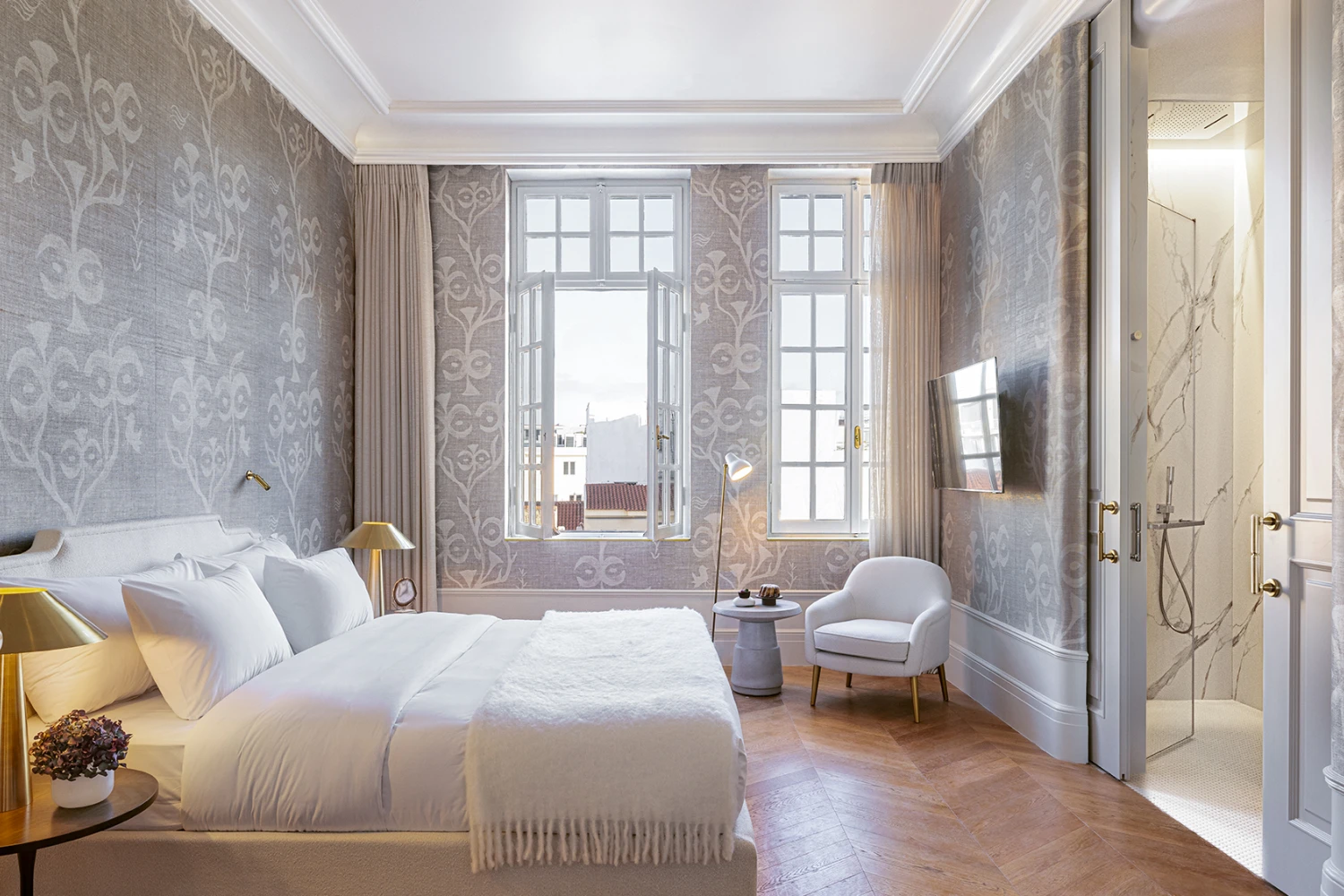 The Dolli at Acropolis, A Hotel to Live