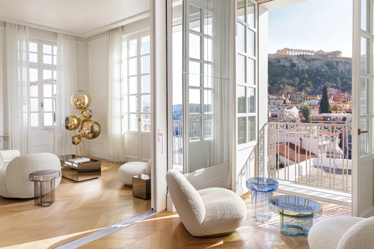 The Dolli at Acropolis, A Hotel to Live