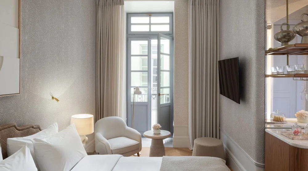 Bijou Room at The Dolli at Acropolis, A Hotel to Live