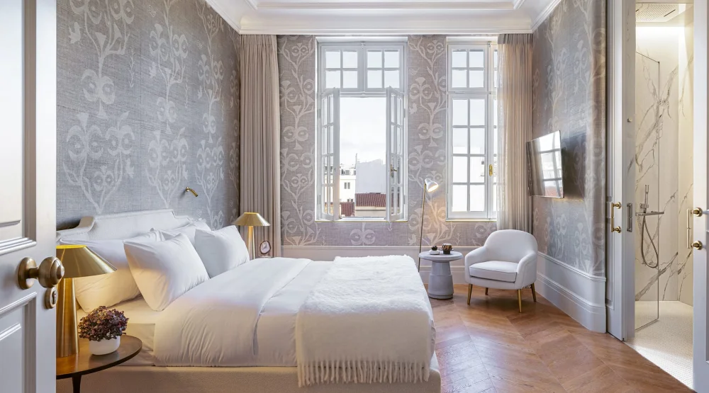 Deluxe Room at The Dolli at Acropolis, A Hotel to Live