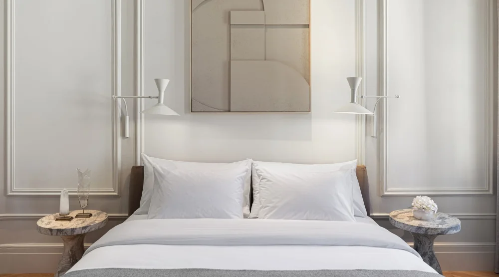 Balcony Deluxe Room at The Dolli at Acropolis, A Hotel to Live