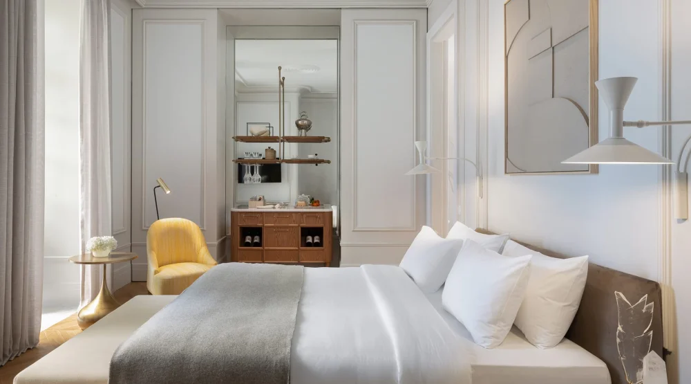 Grand Deluxe Room at The Dolli at Acropolis, A Hotel to Live