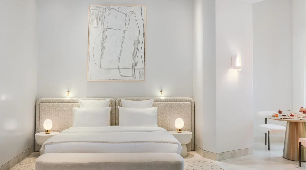 Junior Suite at The Dolli at Acropolis, A Hotel to Live