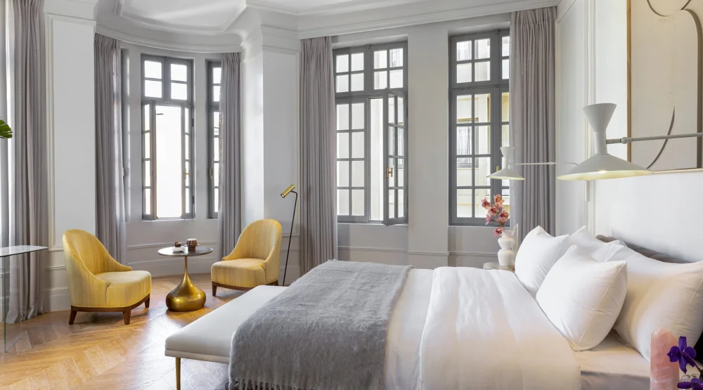 Athenian Apartment at The Dolli at Acropolis, A Hotel to Live