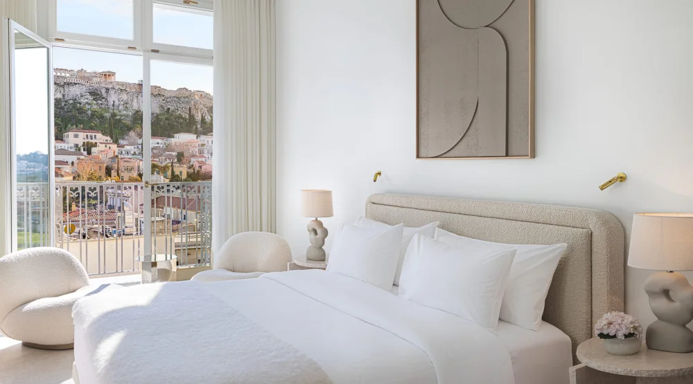 Acropolis Apartment at The Dolli at Acropolis, A Hotel to Live